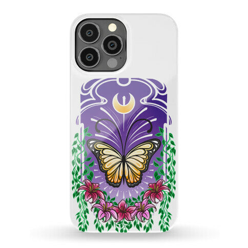 Academia Monarch Phone Case